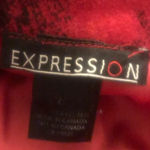 3/$25 Expression S - Picture 2 of 2